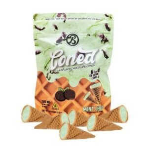 D9 Frozen Cones ( Pack of 5 )